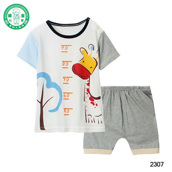 30_cotton_70_bamboo fiber baby clothes kids wear